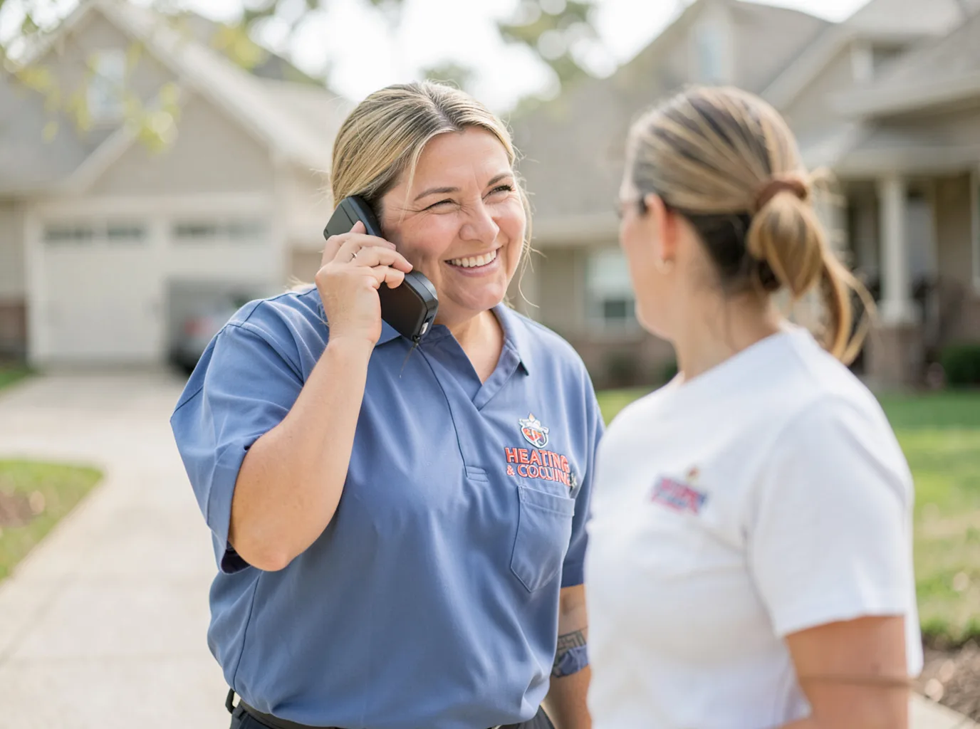 Hvac Repair Souris, ND FAQs